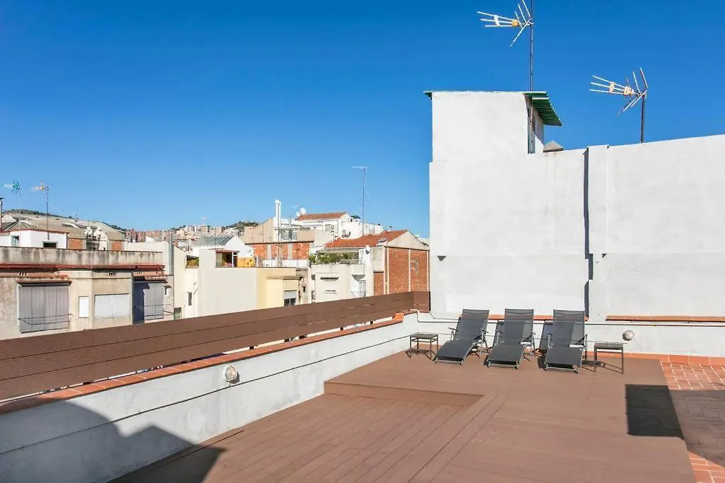 Stay U-Nique Apartments Vila De Gracia II 巴塞罗那 西班牙