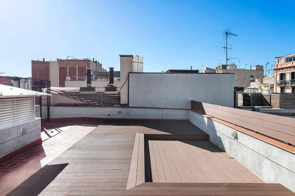 Stay U-Nique Apartments Vila De Gracia II 巴塞罗那